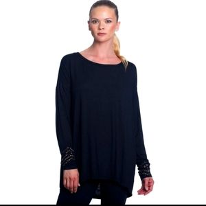 Gaiam Flowy Long Sleeve Shirt